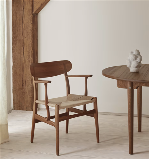 carl Hansen ch26