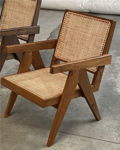 jeanneret easy chair 